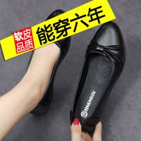 头层牛皮拖鞋女2021女鞋妈妈鞋凉鞋女凉拖防滑皮拖女中老年鞋子女 H黑色(非真皮)+806 35 标准码子