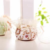 蕾丝布艺桌蹬椅子腿套桌椅腿垫包腿布家具腿凳子加厚腿套脚垫24个 香水百合大号4个