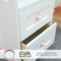 水性漆木器漆旧家具翻新改色木质门木头木漆白漆自刷油漆家用清漆 白色 350g