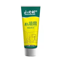 (仅限购买乳胶漆顾客)补墙膏环保腻子膏白色内墙乳胶漆墙面修补 250克/1支(送工具)
