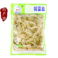 涪陵榨菜原味榨菜丝500克*1/5袋重庆特产奇均不辣清淡小面料 500克*1袋