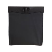 宝马汽车载垃圾桶多功能座椅折叠悬挂式垃圾收纳袋内饰改装专用品 普通无LOGO