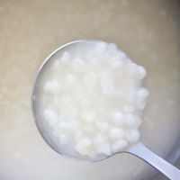 广西忻城珍珠白糯玉米粒玉米头玉米渣玉米碎碴糁煲粥农家五谷杂粮 3斤装-中粒糯玉米