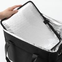 冰包加厚铝箔户外野餐保温冷藏保鲜包大号便当保温包饭盒袋 底板