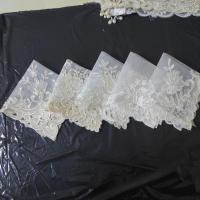 欧式蕾丝网纱餐巾餐垫机顶盒小盖巾防尘巾任3条随机发 9.9元3条随机发货