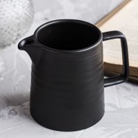 手冲咖啡陶瓷分享壶滴滤式杯咖啡器具套装过滤器家用咖啡壶套装 500ml陶瓷分享壶