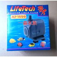 潜水泵/强者Lifetech/AP1550/环保空调潜水泵/鱼缸过滤器专用 图片所示