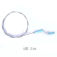 家用空调排水管清理挂机马桶神器室内疏通器通厕所管道疏通器 军绿色