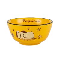 HelloKitty陶瓷碗可爱卡通家用餐具个性创意少女心小号单个吃饭碗 Pom Pom Purin 布丁狗