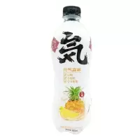 元气森林汽泡水480ML*10瓶苏打气泡水无糖白桃青苹果味日期新鲜 480ML菠萝味*10瓶