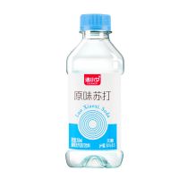 [批发价]苏打水整箱批发价无糖无气弱碱排酸350ml/12/24瓶多味 原味 12瓶