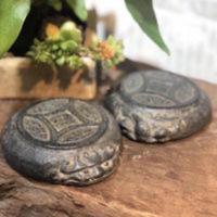 复古茶具壶承金钱龙底座茶台装饰摆件招财辟邪 复古茶具壶承金钱龙底座茶台装饰摆件招财辟邪