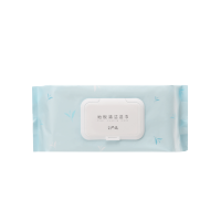 网易严选 懒人真爱清洁神器地板清洁/除菌湿巾 日常清洁湿巾 1包体验装