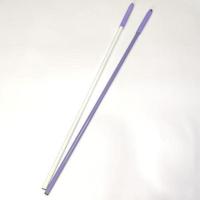 伊司达美尔雅亿丽佳平板拖把杆子夹布拖布替换杆配件不锈钢杆 单独平拖杆子2根(亿丽佳直杆)hE