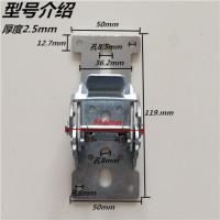 90-180度自锁折叠合页铰链茶几餐桌桌腿脚家具连接五金件锯台合页 加长款90-180度自锁铰链1只装