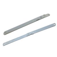 折叠桌铰链、鸡嘴铰链折叠桌收纳铰链普通合页家具五金折叠铰链 支撑杆[1个]