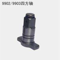 绿巨人分体电动扳手配件开关9903碳刷架电机转子打击块铝头壳 输出轴