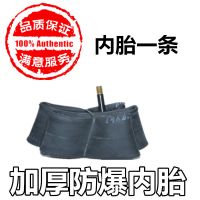 儿童三轮车配件脚蹬自行车轴承前后轮胎内外带圈螺丝轱辘车轮中轴 内胎一条 12寸