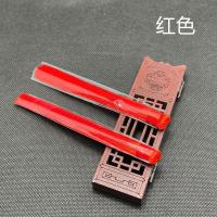 手工材料中国结车挂小吊穗装饰品配件民族风吊坠多色小号流苏穗子 小号流苏红色100个