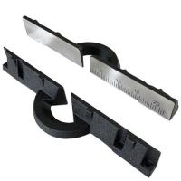 10寸锯铝机靠山255皮带切割机配件挡板配件达美横杆 电动工具大全 专业款靠山