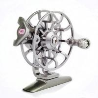 [金飚王][全金属]渔线轮渔轮带泄力超轻前打轮矶竿冰钓轮冬钓 5000