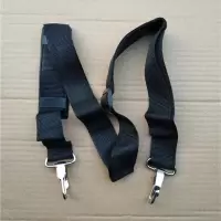 背负式侧挂式打草机割草机割灌机背带加厚单肩双肩专业型通用背带 普通侧挂式背带