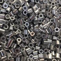 可视锚鱼钩锁钩头铝套卡子铝扣 单圆柱3mm 50个