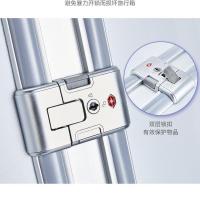 拉杆箱箱包配件锁扣新款扣锁适用于各种款式扣锁旅行箱 锁扣1个