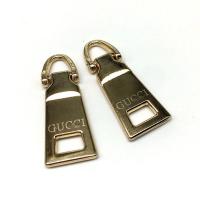G家欧时尚男包拉头单肩包斜挎包拉链头 服装辅料拉片 箱包拉锁头 金色拉片[1个]
