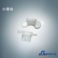 森田江南消防车卷帘门配件器材箱拉杆锁座滑道卷筒密封垫门拉手 小滑块/4个