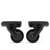 BW003#拉杆箱行李箱轮子配件万向轮旅行箱皮箱轱辘密码箱滚轮通用 BW003#前轮一对