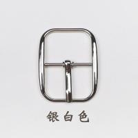 金属凉鞋扣福鞋扣调节卡扣单鞋扣高跟鞋扣皮鞋扣靴子扣日子扣 银白色2个 12mm