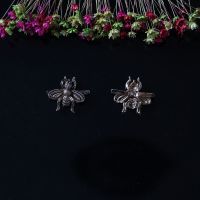 新款夹趾拖鞋扣百搭女鞋鞋上可拆卸金属水钻饰品凉鞋配件鞋花装饰 22号鞋扣(一双价格)