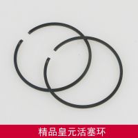 汽油锯伐木锯配件45/52/58/59气缸总成通用精品天马气缸套缸缸头 精品皇元活塞环52