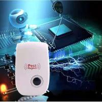 环保节能超声波驱蚊灯家用插电驱蚊驱鼠驱虫驱蟑螂神器 普通款小功率[不推荐]