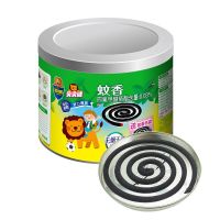 超威贝贝健蚊香加大盘36圈1盒儿童成人无香无烟灭蚊防蚊驱蚊盘香 [孕婴专用]1盒