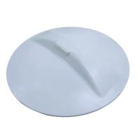 家用保温菜罩饭菜餐桌罩防尘罩剩菜多层菜罩盖子新款多功能可折叠 1个盖子+无底座(普通款)