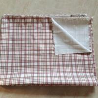 户外防水雨伞布料薄款防风面料防雨防污渍免洗桌布浴帘帐篷布清仓 1.5米宽防水布A6号 1.5米宽X2米长