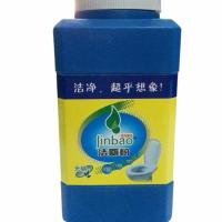 袋瓶装劲豹洁厕粉洁厕宝去污洁厕灵除锈马桶洁厕管道疏通剂 1瓶