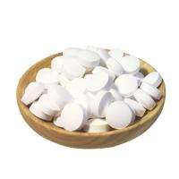 84消毒液泡腾片养殖场猪圈消毒家用饭店宾馆公司幼儿园汽车消毒 500克[实惠装]