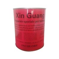 大理石抛光蜡石材瓷砖上光蜡特亮增光剂石英石处理划痕云石腊家用 红色 毛重600g