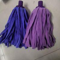 拖把神器一拖净鹿皮巾拖把压线吸水墩布鹿皮绒自拧水传统拖布 1个拖把头不带杆