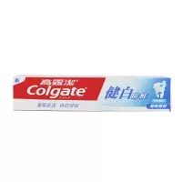 高露洁全面防蛀成人牙膏140g超爽清爽清新薄荷健白防蛀坚固牙齿 清爽薄荷140g 1支
