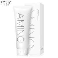 氨基酸洗面奶女男士学生祛痘去黑头补水保湿控油毛孔收缩洁面乳 氨基酸洗面奶1支[清洁补水]