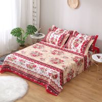 [单床单]亲肤磨毛加厚床单双人2米1.8 宿舍单人被单单件1.21.5 床单-素之恋锦 小床用[110X150cm]单件