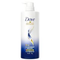 多芬洗发水露洗头膏密集滋养修护理700ml持久留香家庭装大瓶男女 [多芬]密集滋养(7OOML)