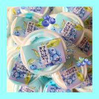 特价回馈款 多款蓝莓泡泡晕染史莱姆吸手指 史莱姆解压玩具 蓝莓泡泡晕染