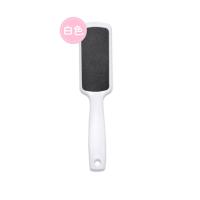 磨脚石皮老茧角质脚底脚后跟修脚工具磨脚神器火山石搓脚板石 白色板一个