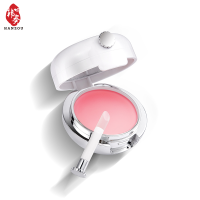 韩奏凡士林唇膜嘴唇皮淡化唇纹保湿滋润补水唇部护理唇膏 蜜桃唇膜1盒[尝鲜]