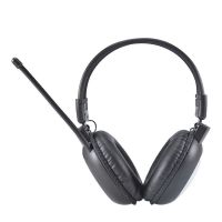 英语四六级听力耳机四级4级六级46级fm调频考试头戴式无线收音 考试必胜[四六级头戴耳机] 标配[不含5号电池]